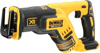 DeWalt DCS367N Scie sabre compact XR 18V, Multicolore Large