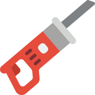 Scies sabre